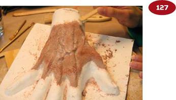 SCULPTING HANDS