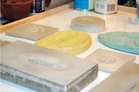 Other types of molds