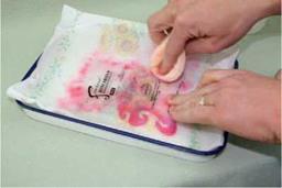 . HOW TO CLEAN YOUR STENCILS