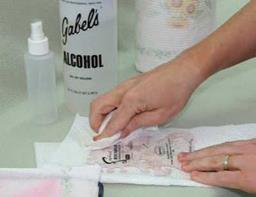 . HOW TO CLEAN YOUR STENCILS