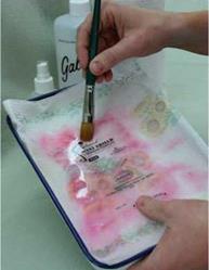 . HOW TO CLEAN YOUR STENCILS