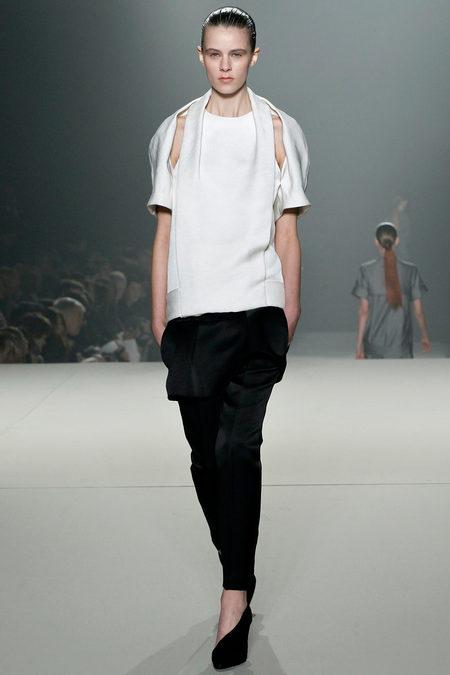 Alexander Wang collection autumn-winter 2013-2014