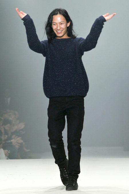 Alexander Wang collection autumn-winter 2013-2014