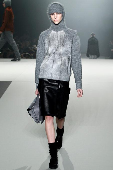 Alexander Wang collection autumn-winter 2013-2014