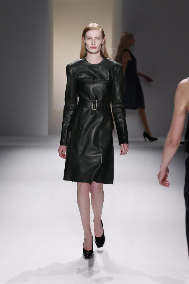 Calvin Klein collection autumn-winter 2013-2014