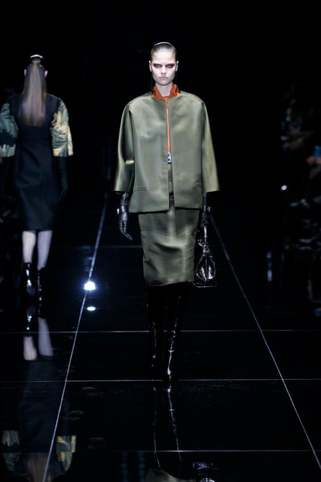 Gucci collection autumn-winter 2013-2014