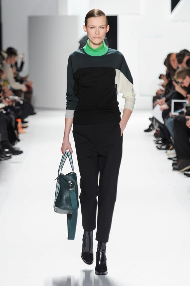 Lacoste collection autumn-winter 2013-2014