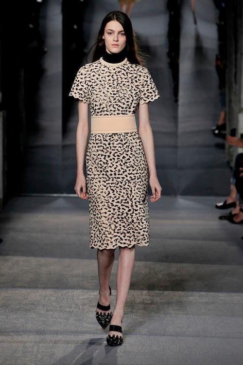 Proenza Schouler collection autumn-winter 2013-2014