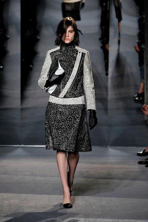 Proenza Schouler collection autumn-winter 2013-2014