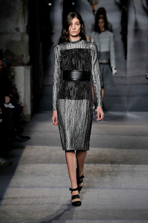 Proenza Schouler collection autumn-winter 2013-2014