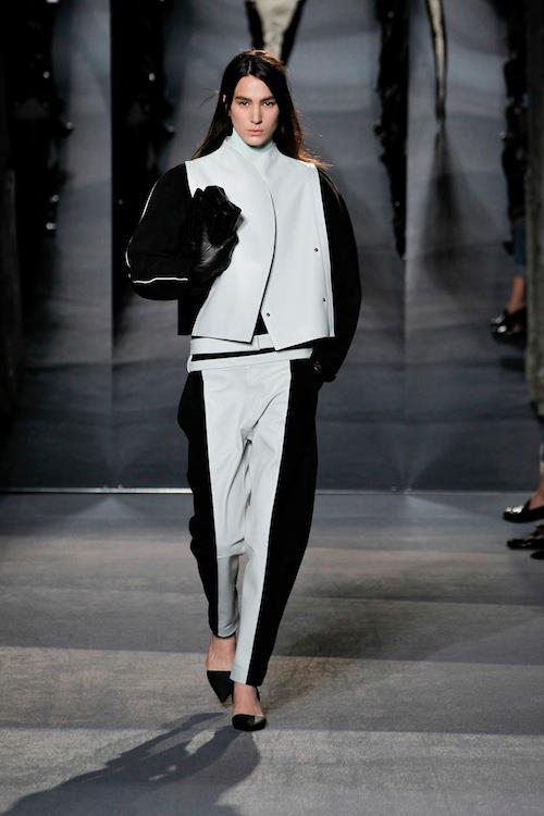 Proenza Schouler collection autumn-winter 2013-2014