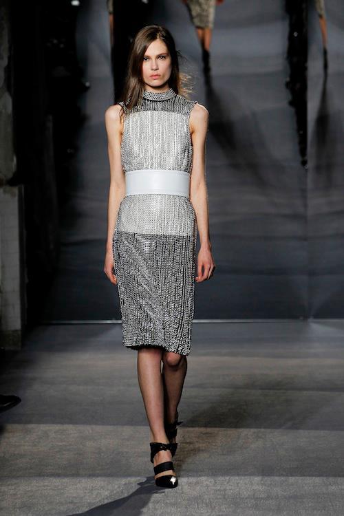 Proenza Schouler collection autumn-winter 2013-2014