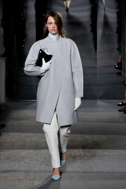 Proenza Schouler collection autumn winter 2013 2014 Site about