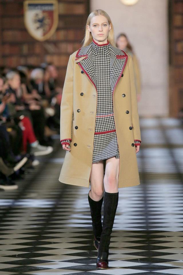 Tommy Hilfiger collection autumn-winter 2013-2014