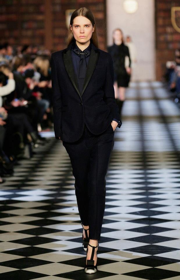 Tommy Hilfiger collection autumn-winter 2013-2014