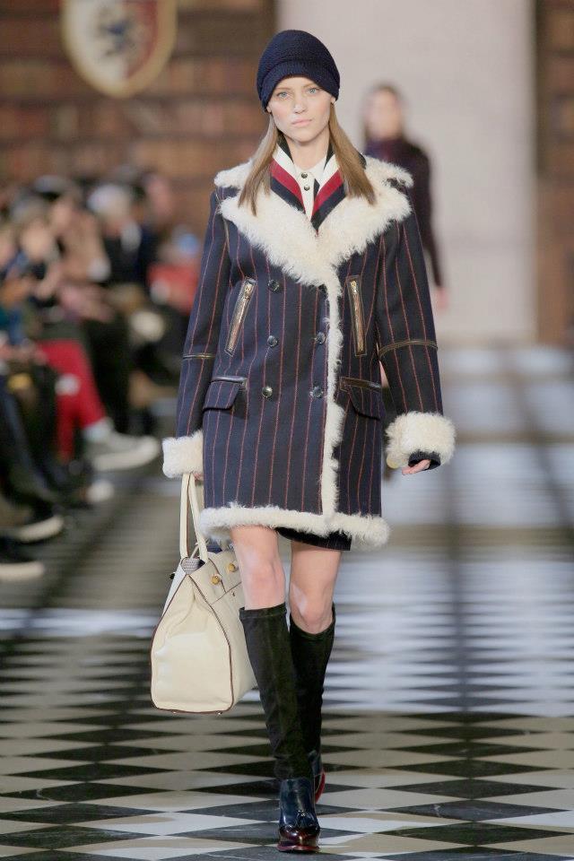 Tommy Hilfiger collection autumn-winter 2013-2014