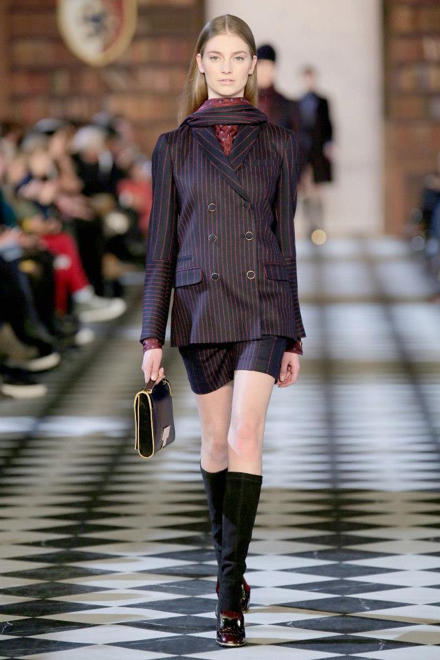 Tommy Hilfiger collection autumn-winter 2013-2014