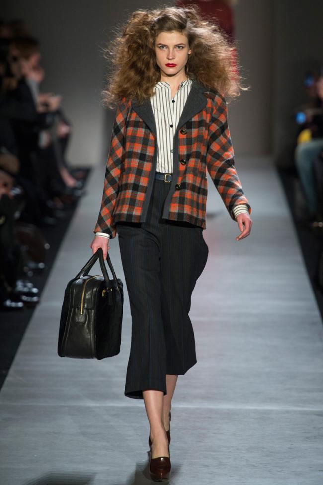 Marc by Marc Jacobs: new lady vamp? …
