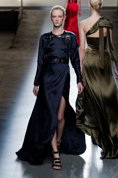 Style of a military from Prabal Gurung