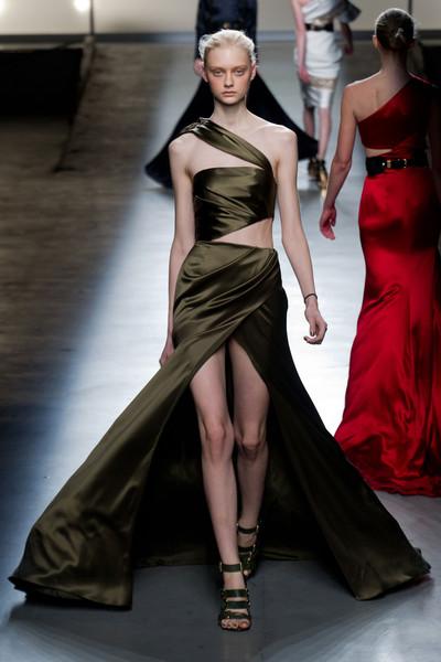 Style of a military from Prabal Gurung