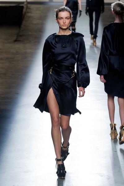 Style of a military from Prabal Gurung