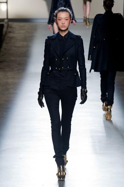 Style of a military from Prabal Gurung