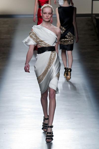 Style of a military from Prabal Gurung