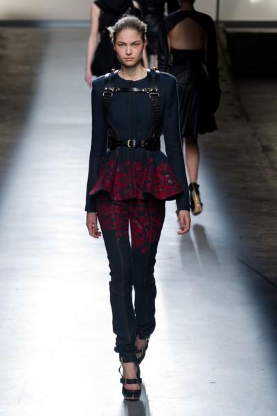 Style of a military from Prabal Gurung