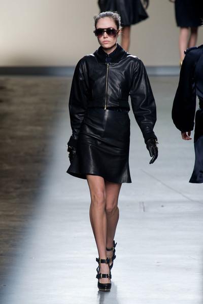 Style of a military from Prabal Gurung