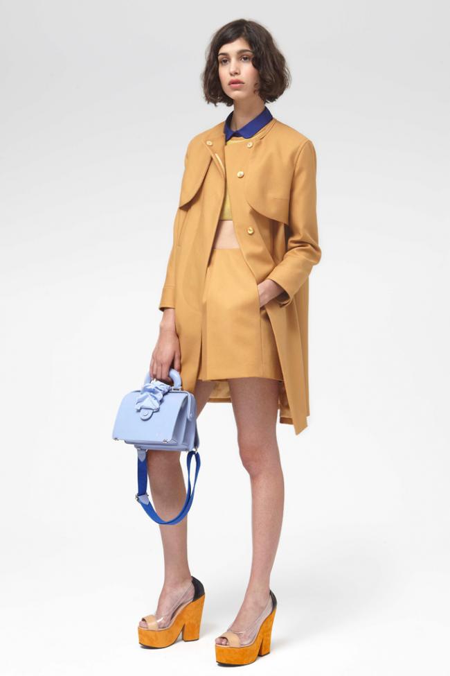 Carven. Resort Clothes collection 2013