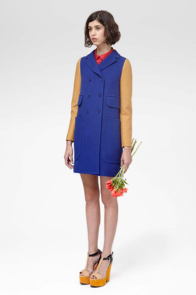 Carven. Resort Clothes collection 2013