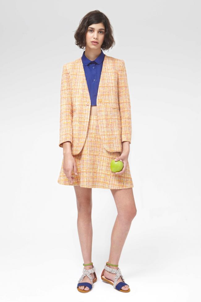 Carven. Resort Clothes collection 2013