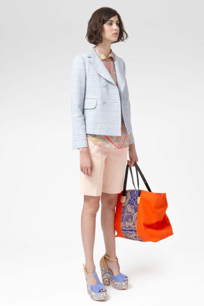 Carven. Resort Clothes collection 2013