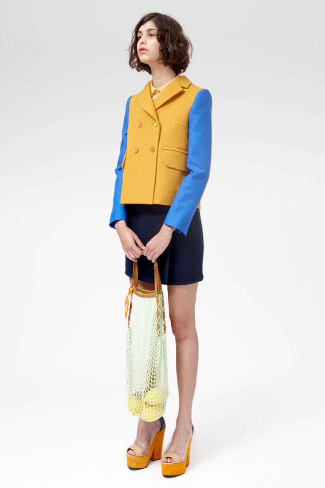 Carven. Resort Clothes collection 2013