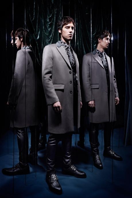 Gentlemens Clothes club Cavalli