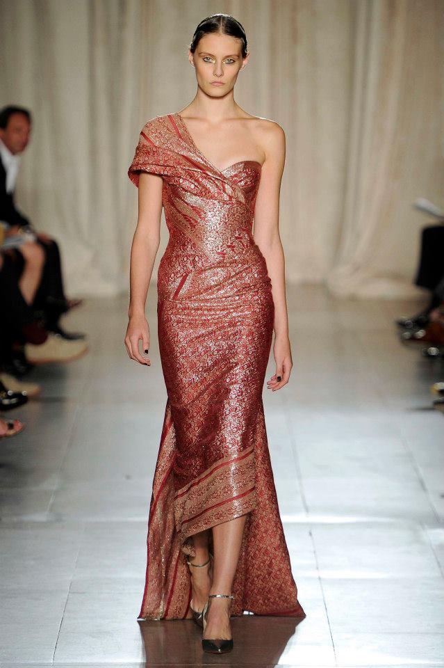 Marchesa collection spring-summer 2013