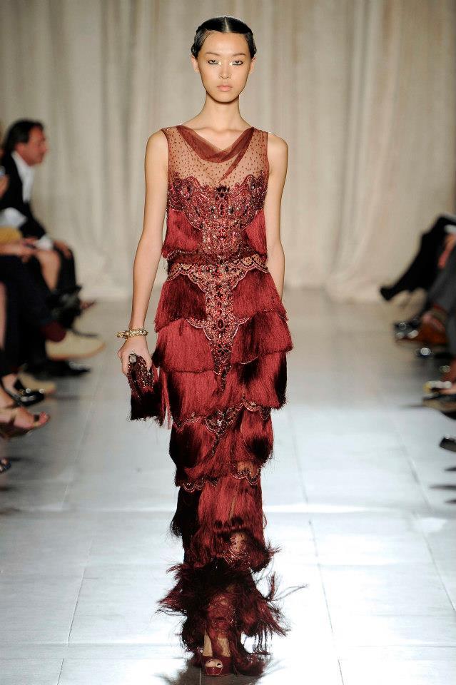 Marchesa collection spring-summer 2013