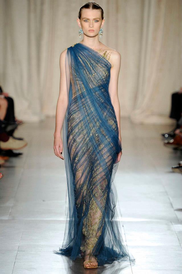 Marchesa collection spring-summer 2013