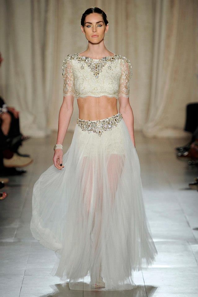 Marchesa collection spring-summer 2013