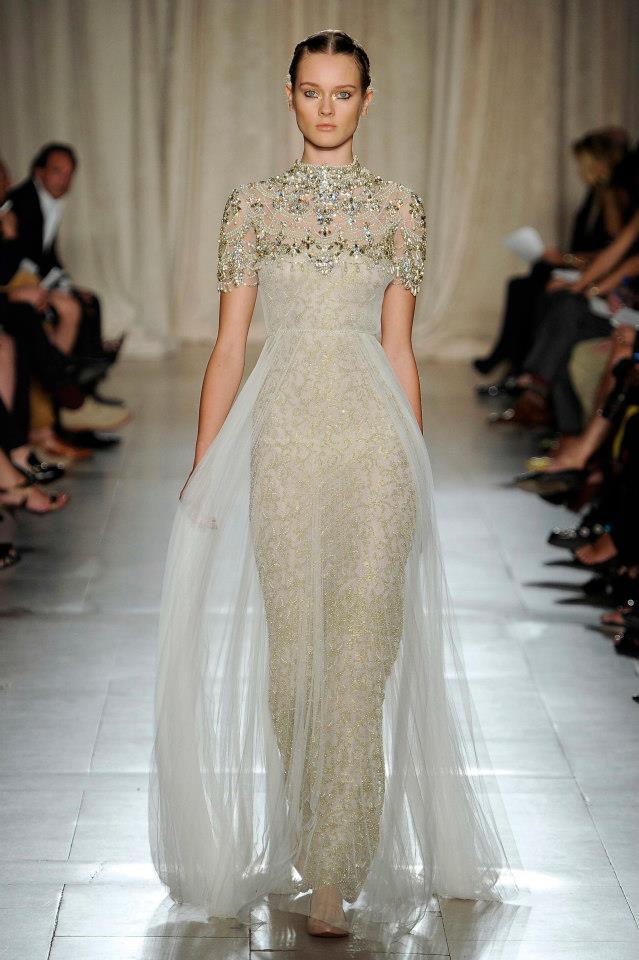 Marchesa collection spring-summer 2013