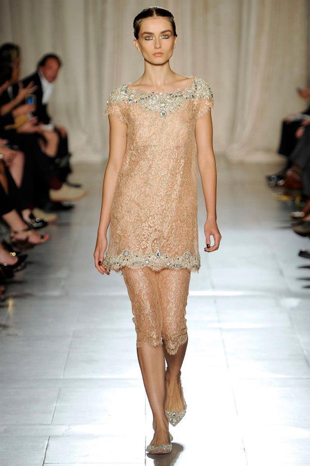 Marchesa collection spring-summer 2013