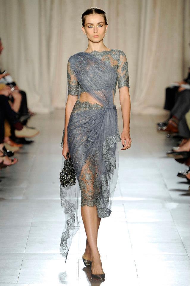 Marchesa collection spring-summer 2013