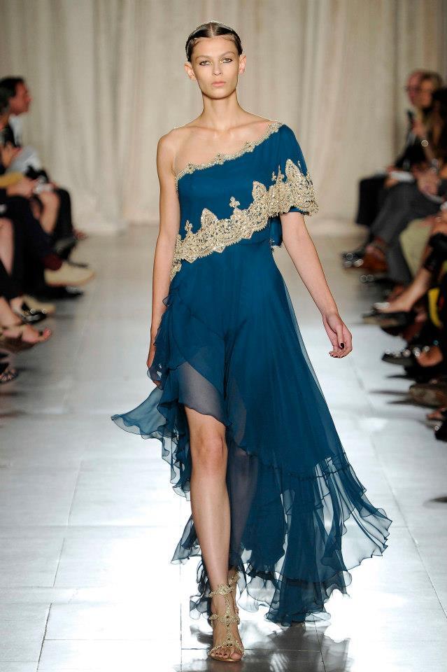 Marchesa collection spring-summer 2013