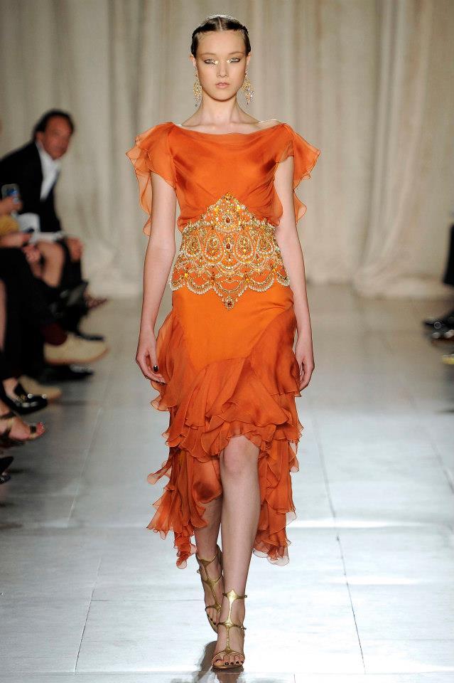 Marchesa collection spring-summer 2013