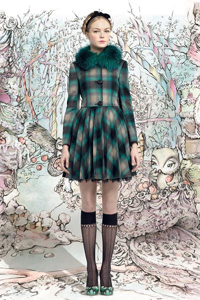 The German folklore from RED Valentino