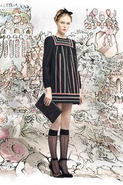 The German folklore from RED Valentino