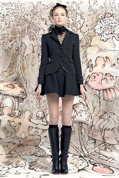 The German folklore from RED Valentino