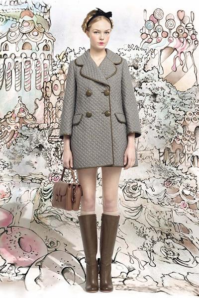 The German folklore from RED Valentino