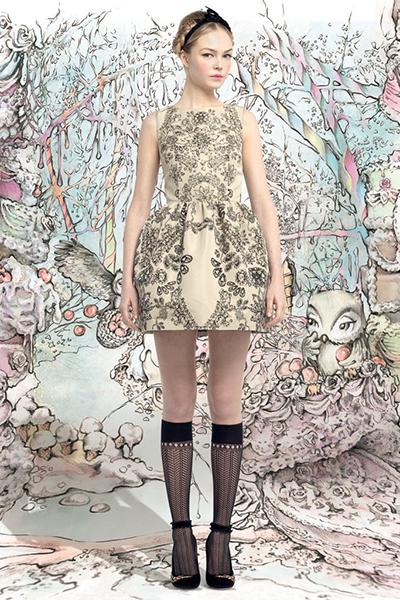 The German folklore from RED Valentino