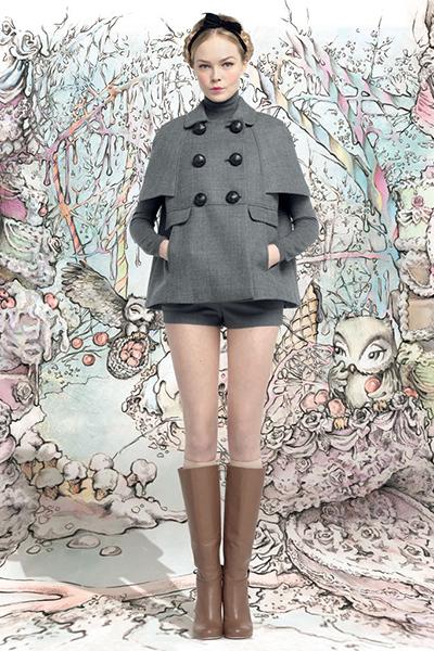 The German folklore from RED Valentino